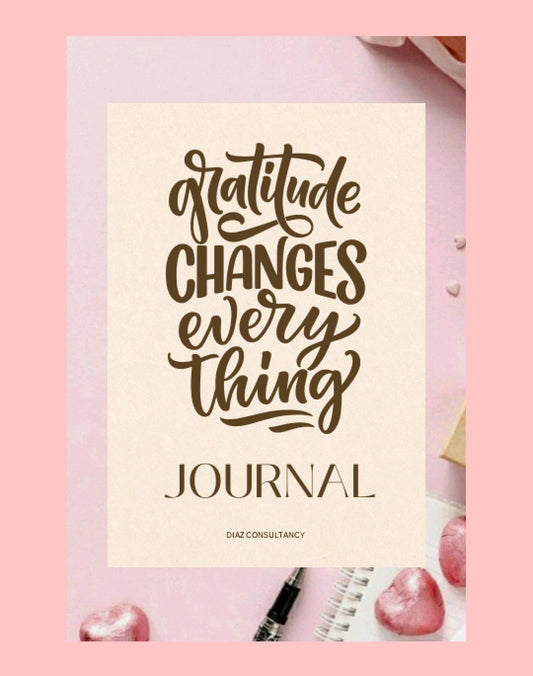 Your Gratitude Journal