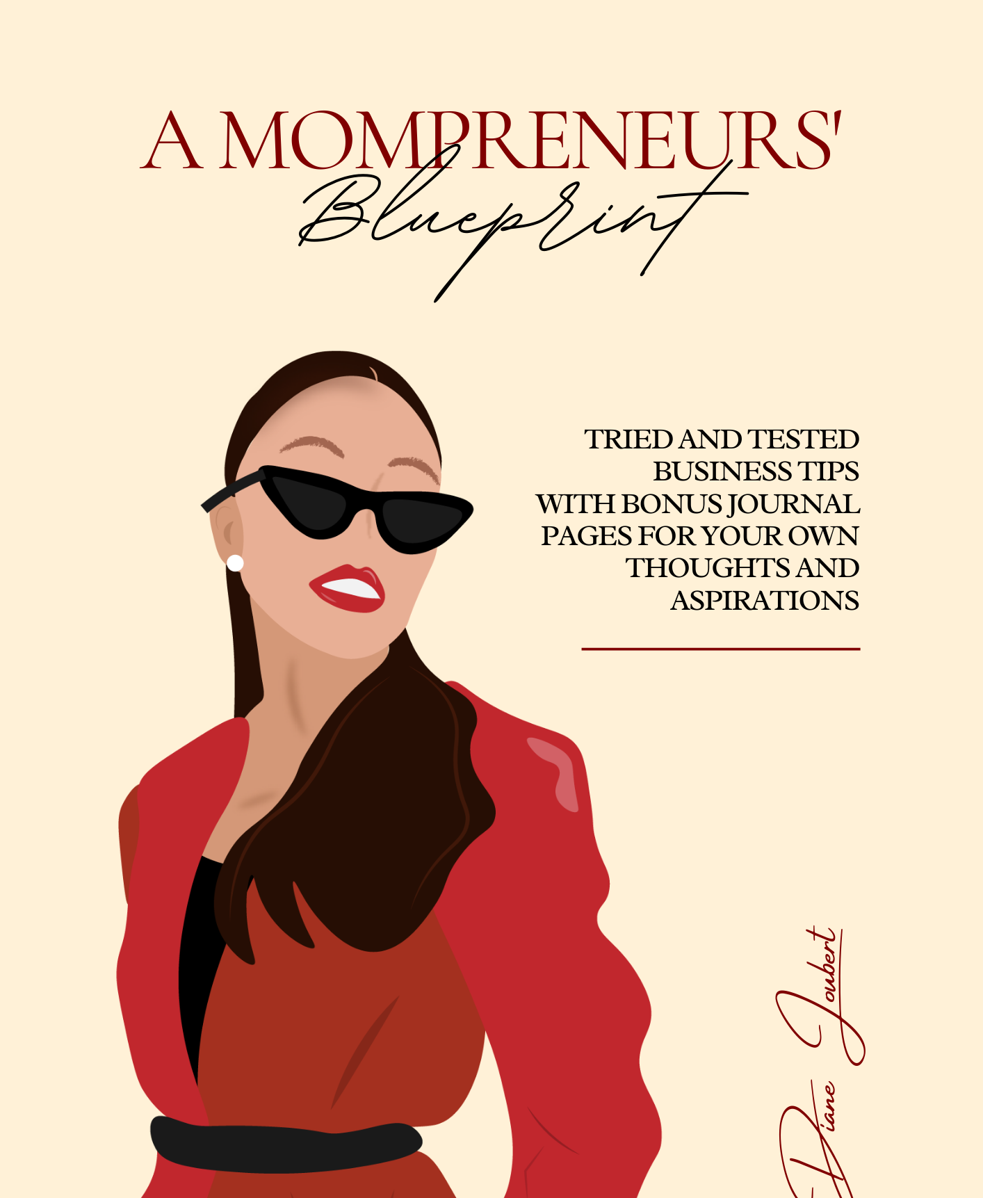 A Mompreneurs Blueprint