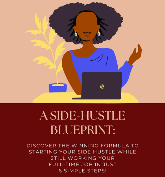 A Side Hustle Blueprint